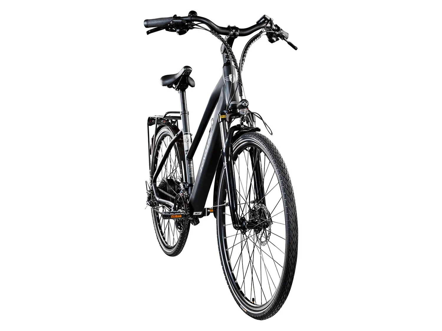 Z&uuml;ndapp E-Bike Trekking &raquo;Z810 700c&laquo;, 28 Zoll