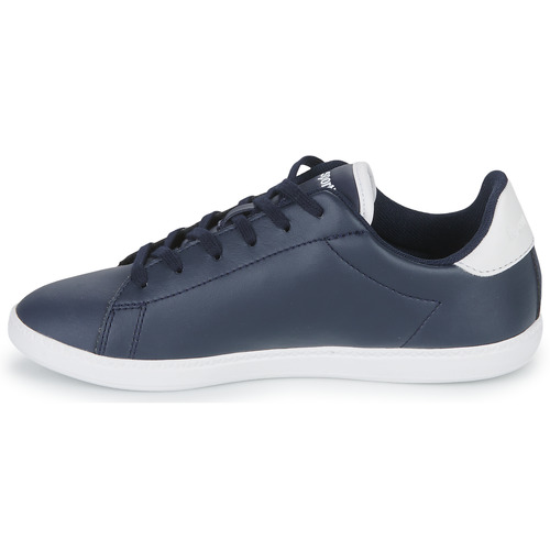 Le Coq Sportif - COURTSET GS - Marine / Blanc