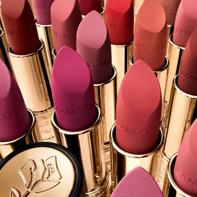 L'Absolu Rouge Drama Matte Rouge à Lèvres Mat LANCÔME