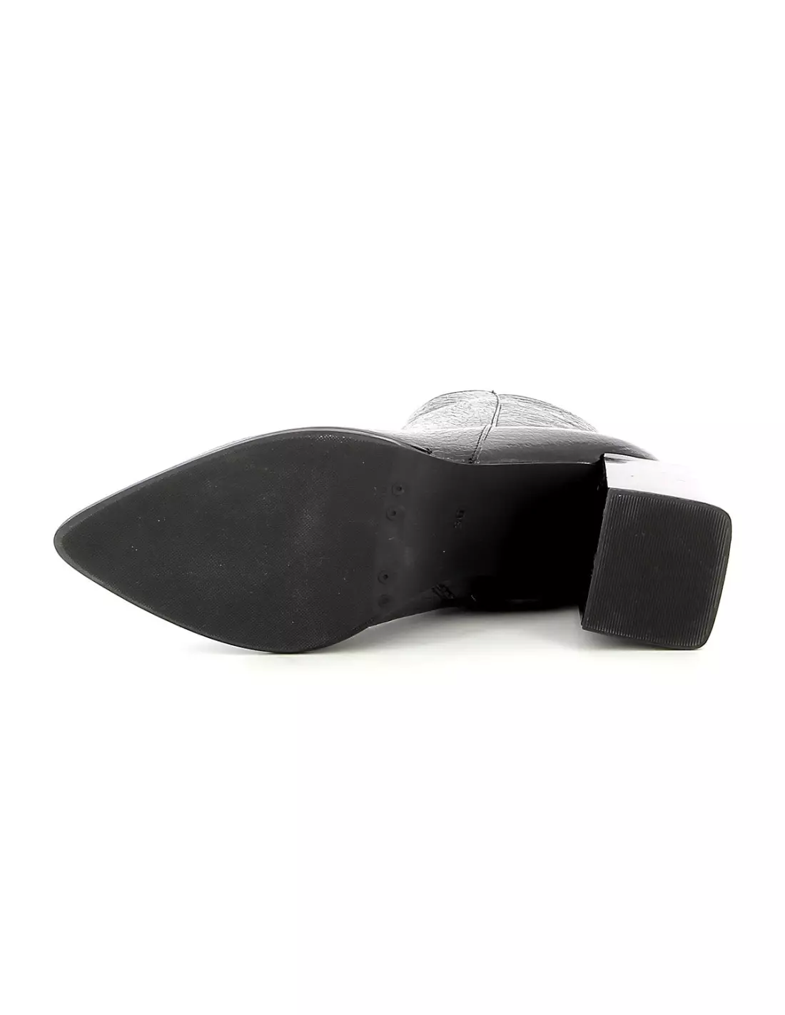 LILY MOOD SICAK - Boots & bottines Black