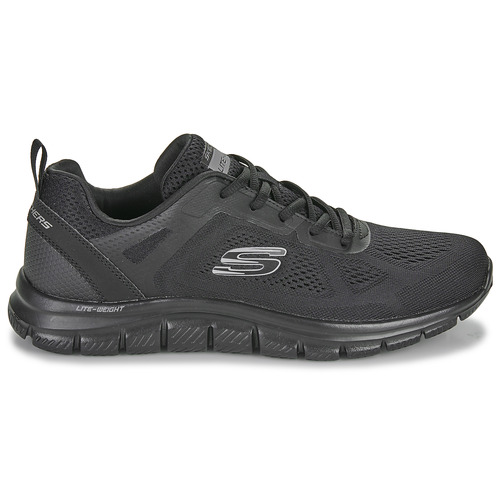 Skechers - TRACK - BROADER - Noir