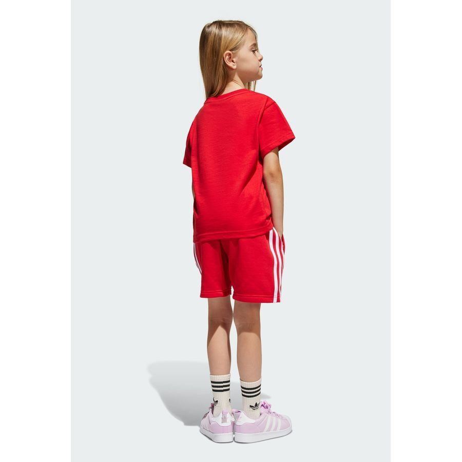 Adidas Original Ensemble short et t-shirt Adicolor Enfants