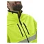Softshell varseljakke XXXL