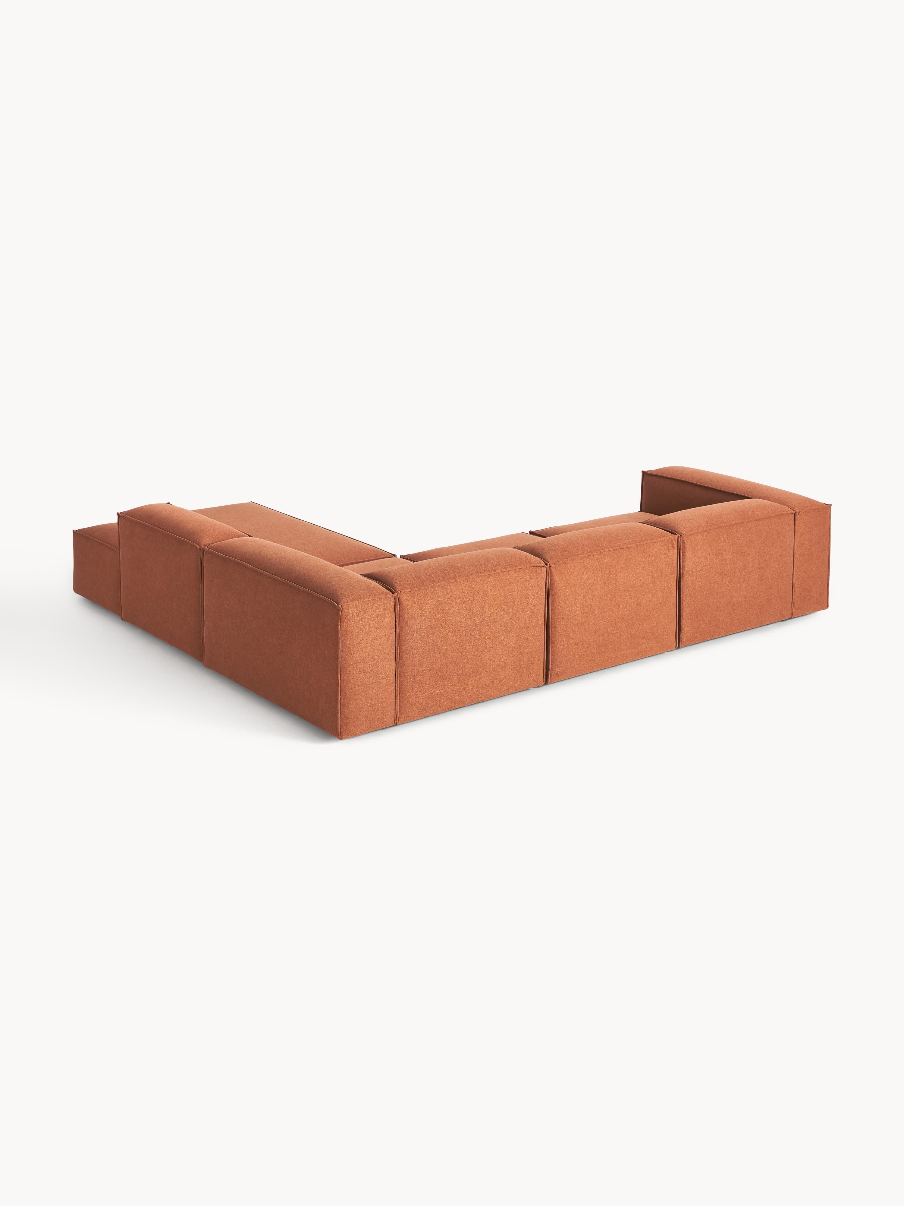 XL modulaire hoekbank Lennon (4-zits)