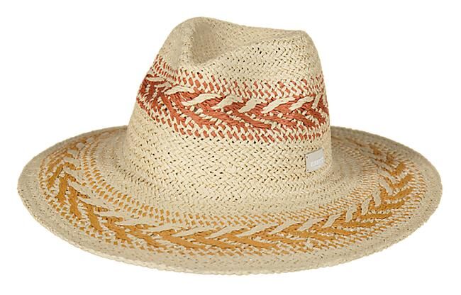 BARTS - CHAPEAU DE PAILLE CALEDONA
