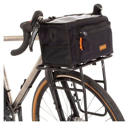 Sacoche de Guidon Restrap Rando Bag Small Noir