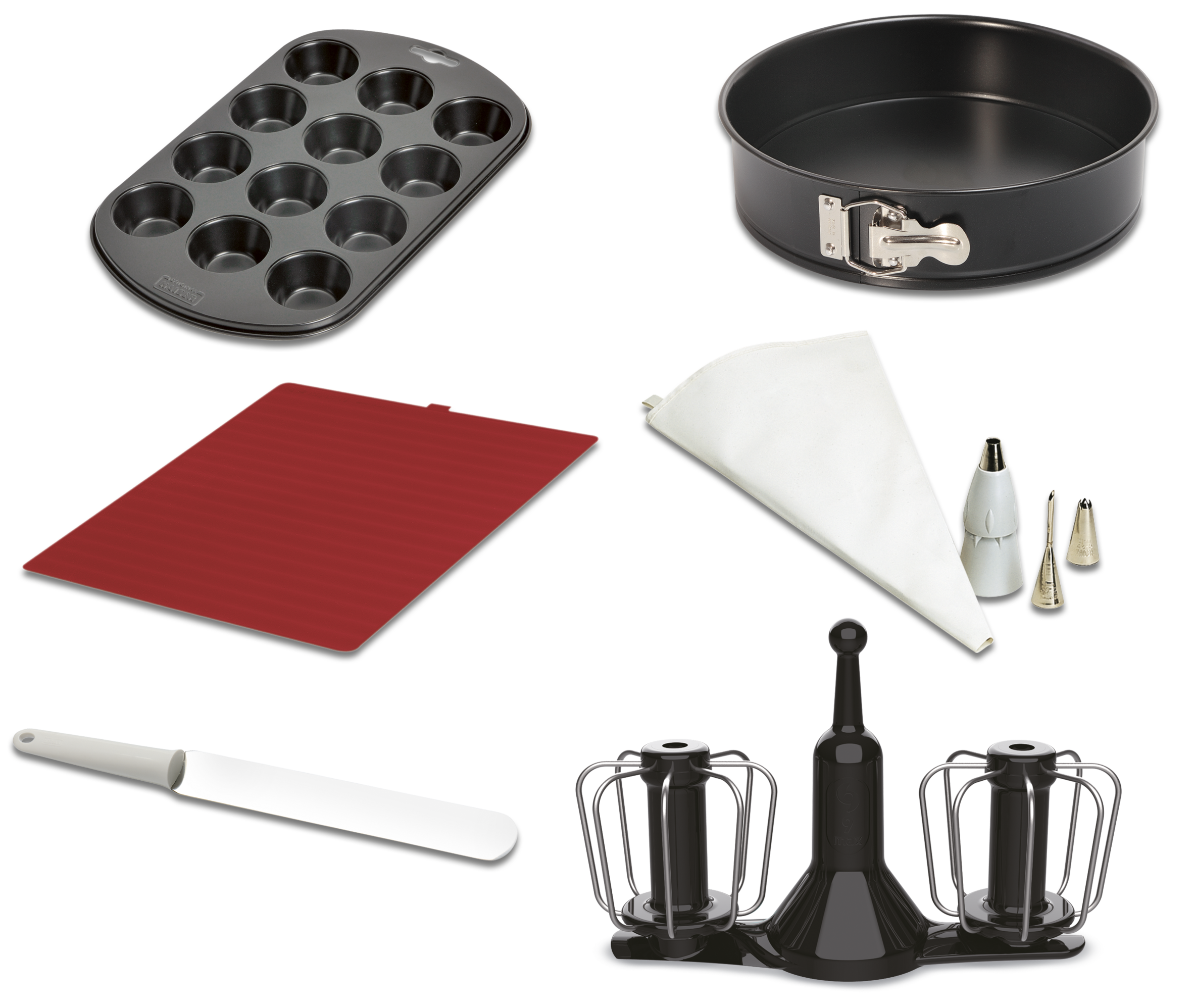 Kit de pâtisserie Companion XF389010