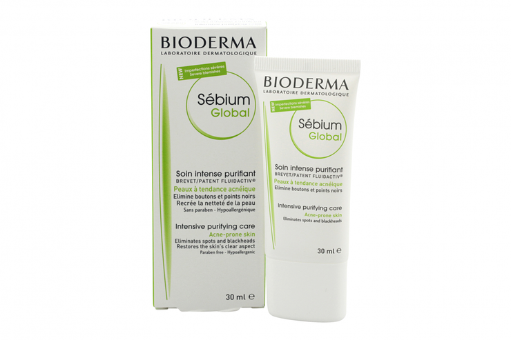 Sébium global soin purifiant 30ml