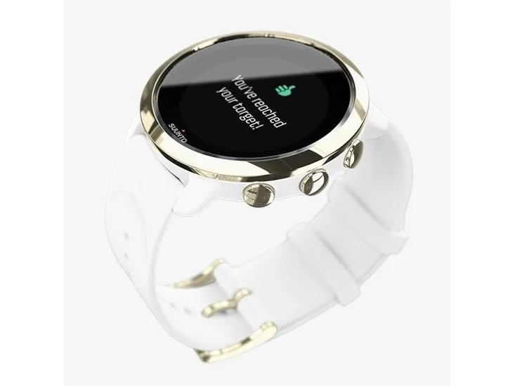 [OUTLET] - Watch sports Suunto 3 Fitness Gold SS050053000 (Daily goal of steps taken, Daily sleep length target, Sport modes)