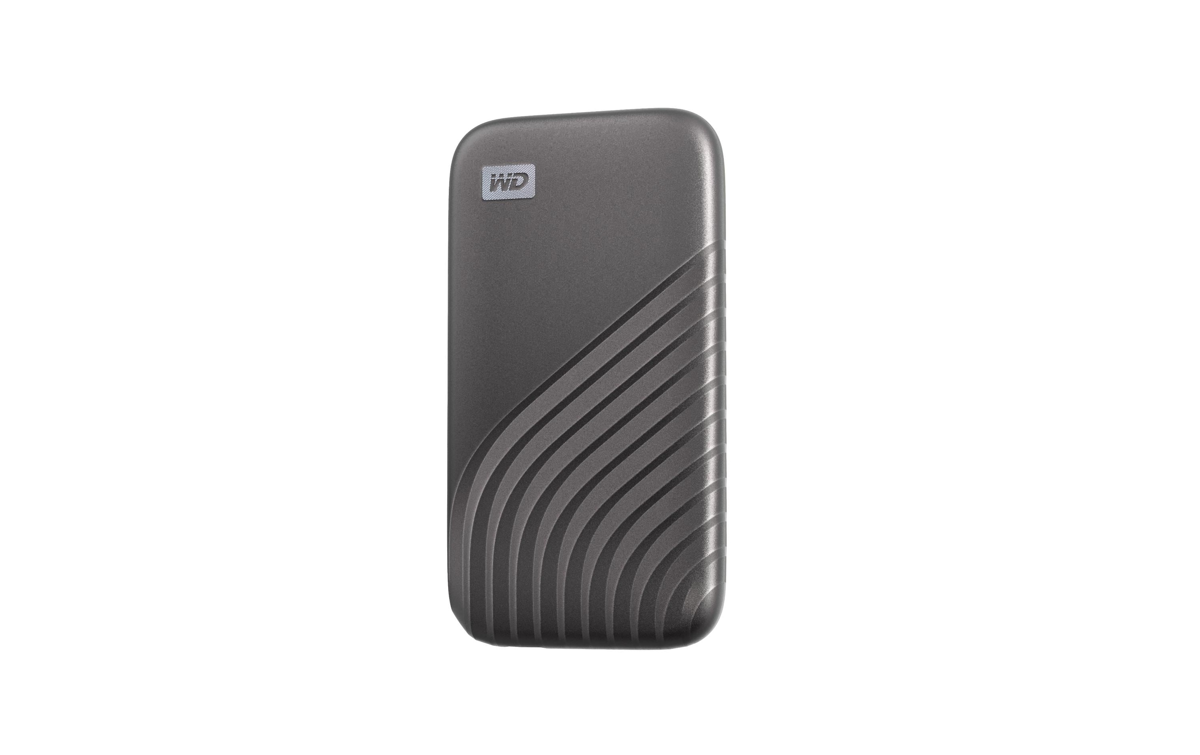 Western Digital externe SSD »My Pass« 2 TB Anschluss USB