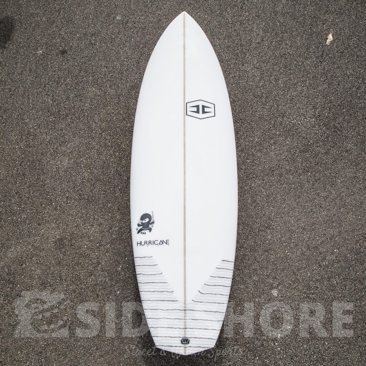 HURRICANE Ninja surfboard 5'6