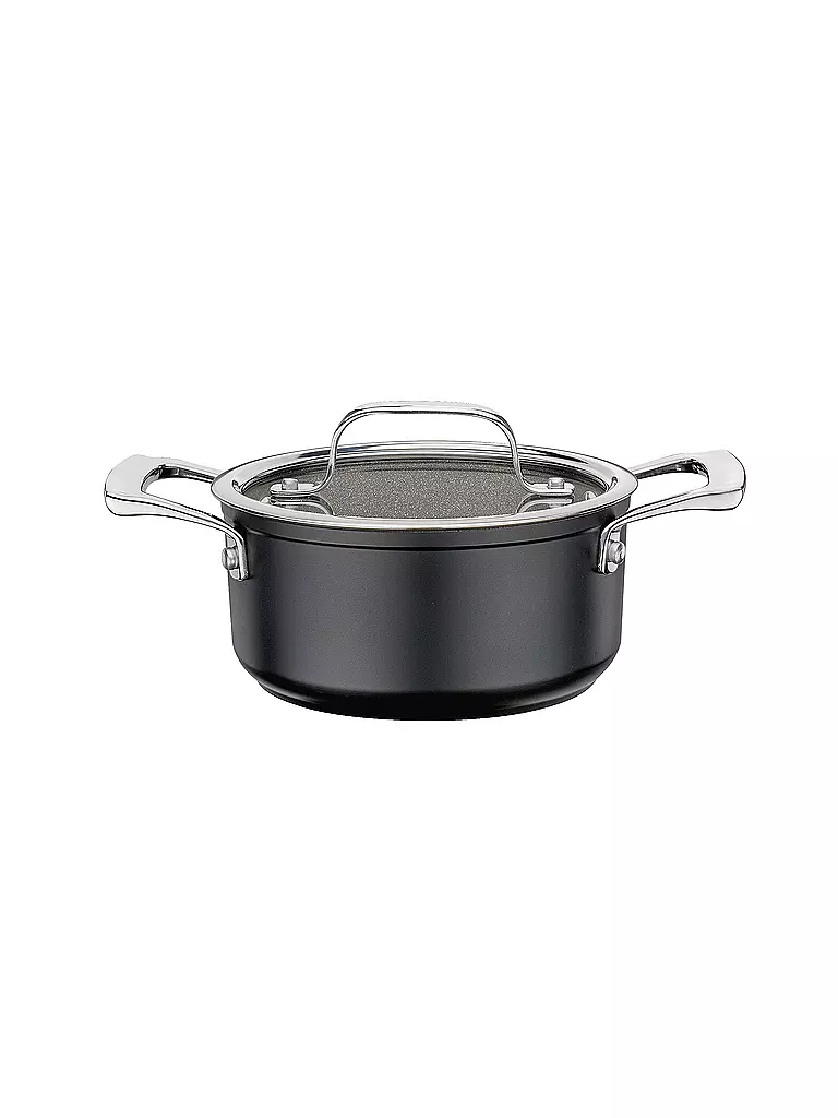 SPRING Bratentopf MERIDIAN Intense Pro 16cm / 1,4 l Antihaft schwarz