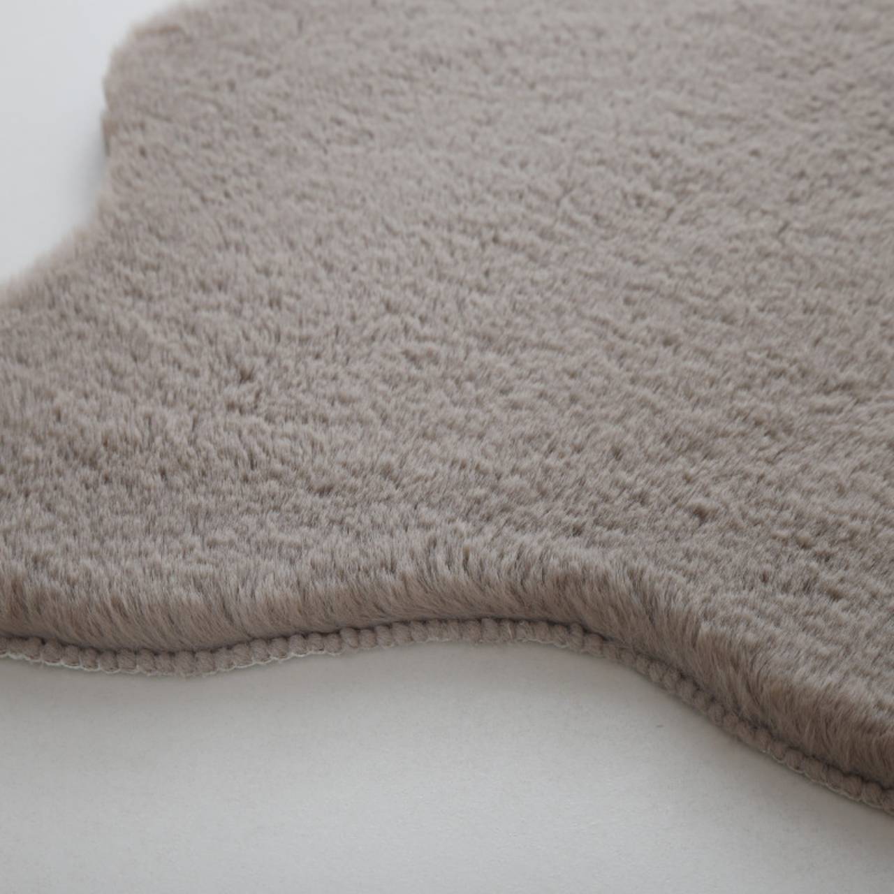 Teppich, Super Weich, Kunstfell, Flauschig, Waschbarer Kinderzimmer, Babyzimmer