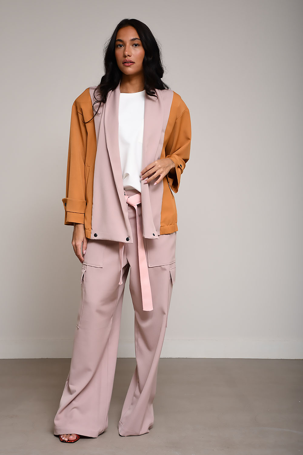 Lewis kimono