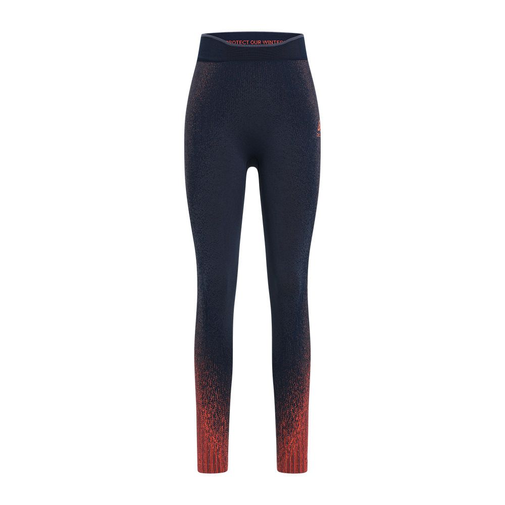 Odlo BLACKCOMB ECO - Sous-couche Femme india ink
