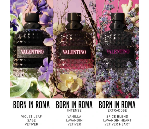 Valentino Born in Roma Extradose Uomo Parfum