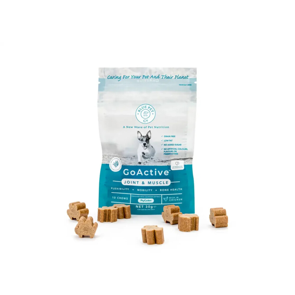 Blue Pet Co GoActiveChicken30 gr