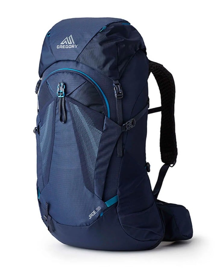 Gregory Jade 38L<br>Dagstursekk til dame