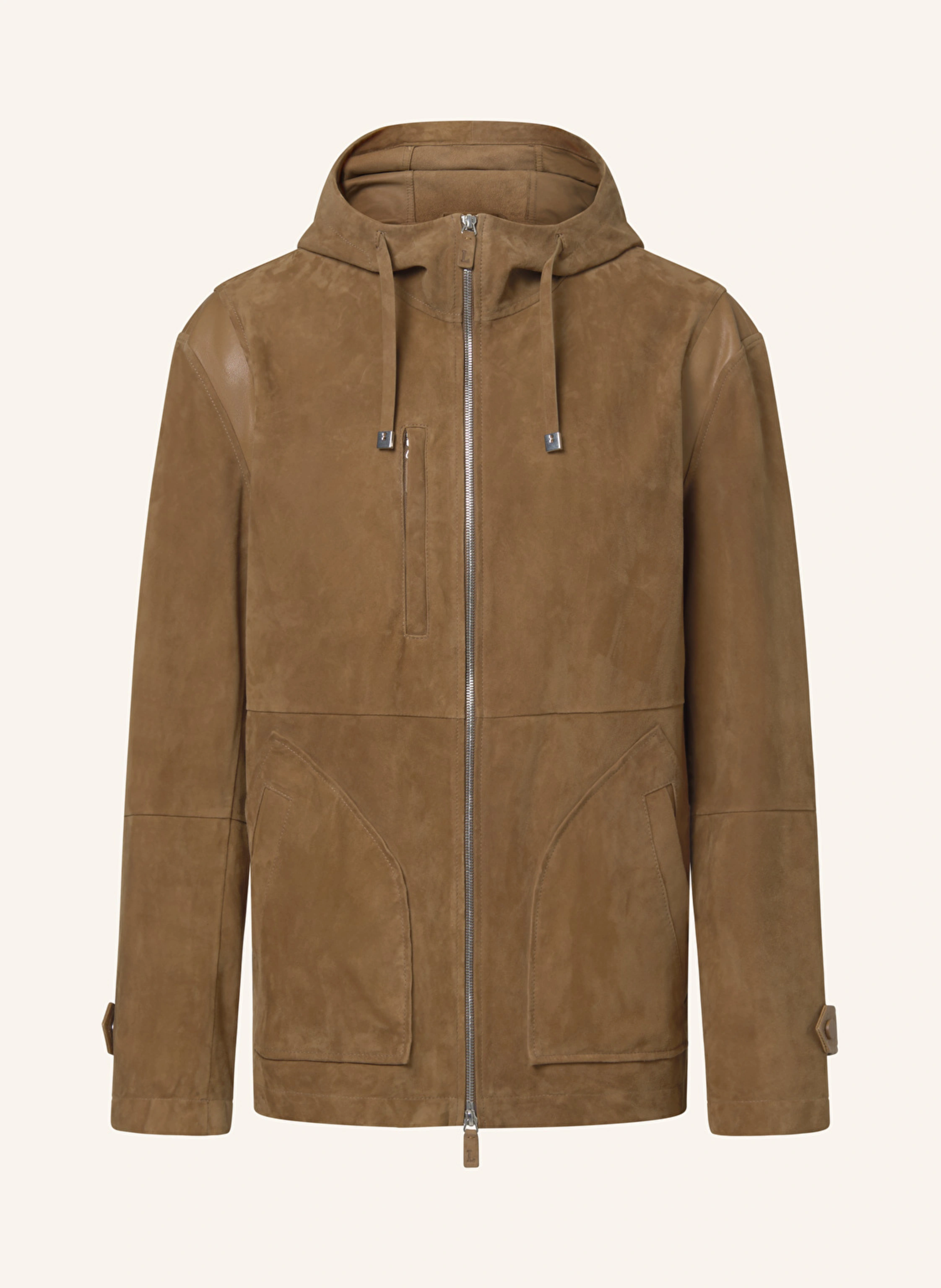 LOTTUSSE Jacke BOSTON