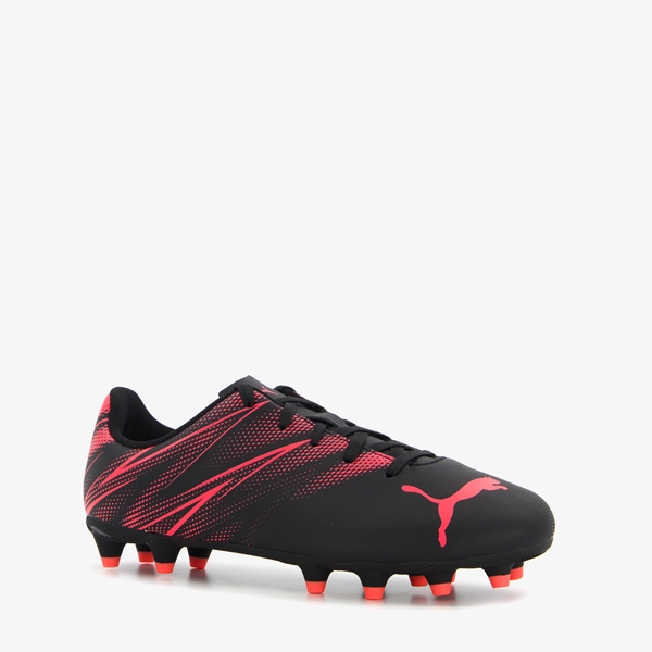 Puma Attacanto FG kinder voetbalschoenen zwart