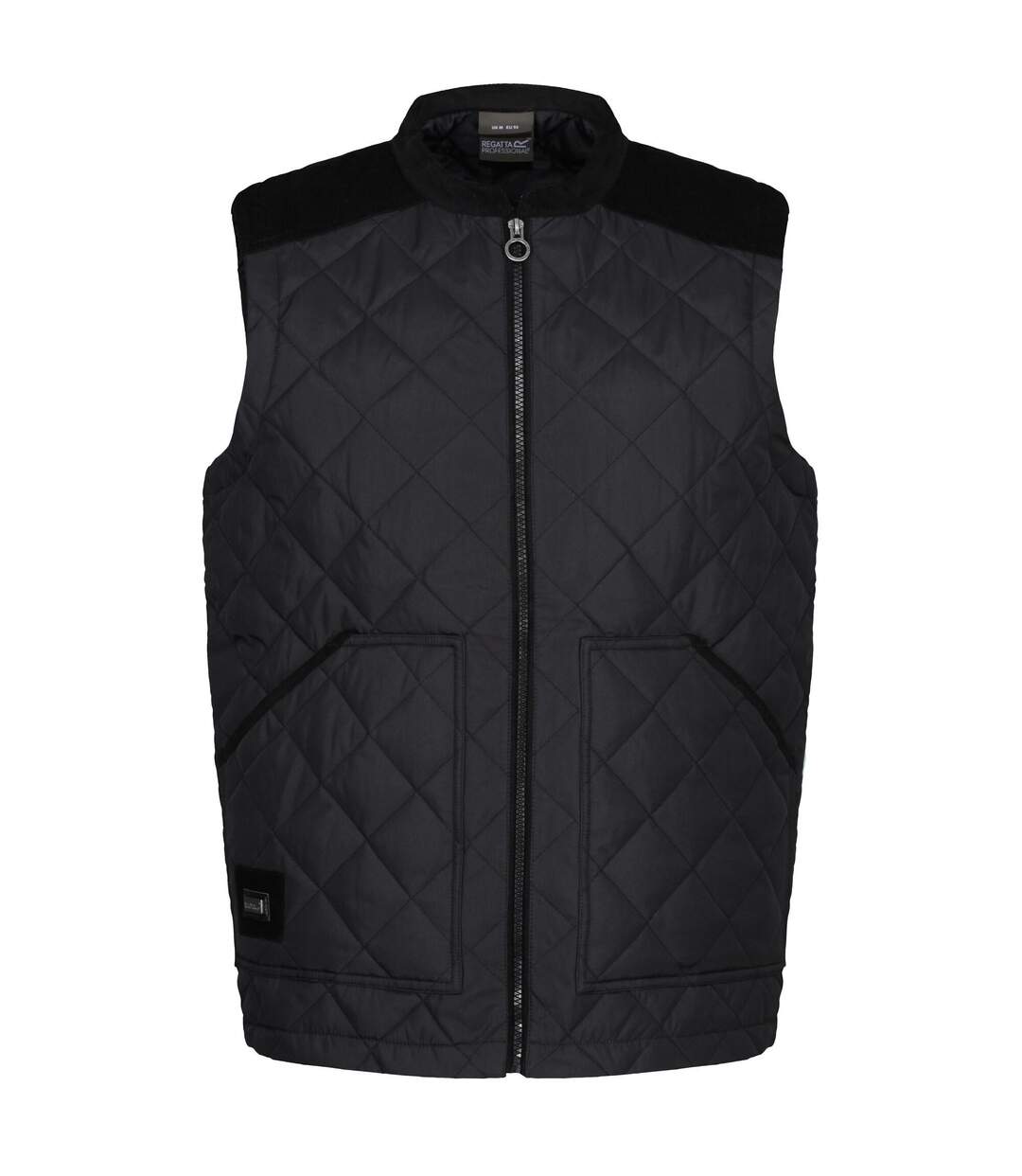 Regatta - Veste sans manches MORETON - Homme (Noir) - UTRG6947