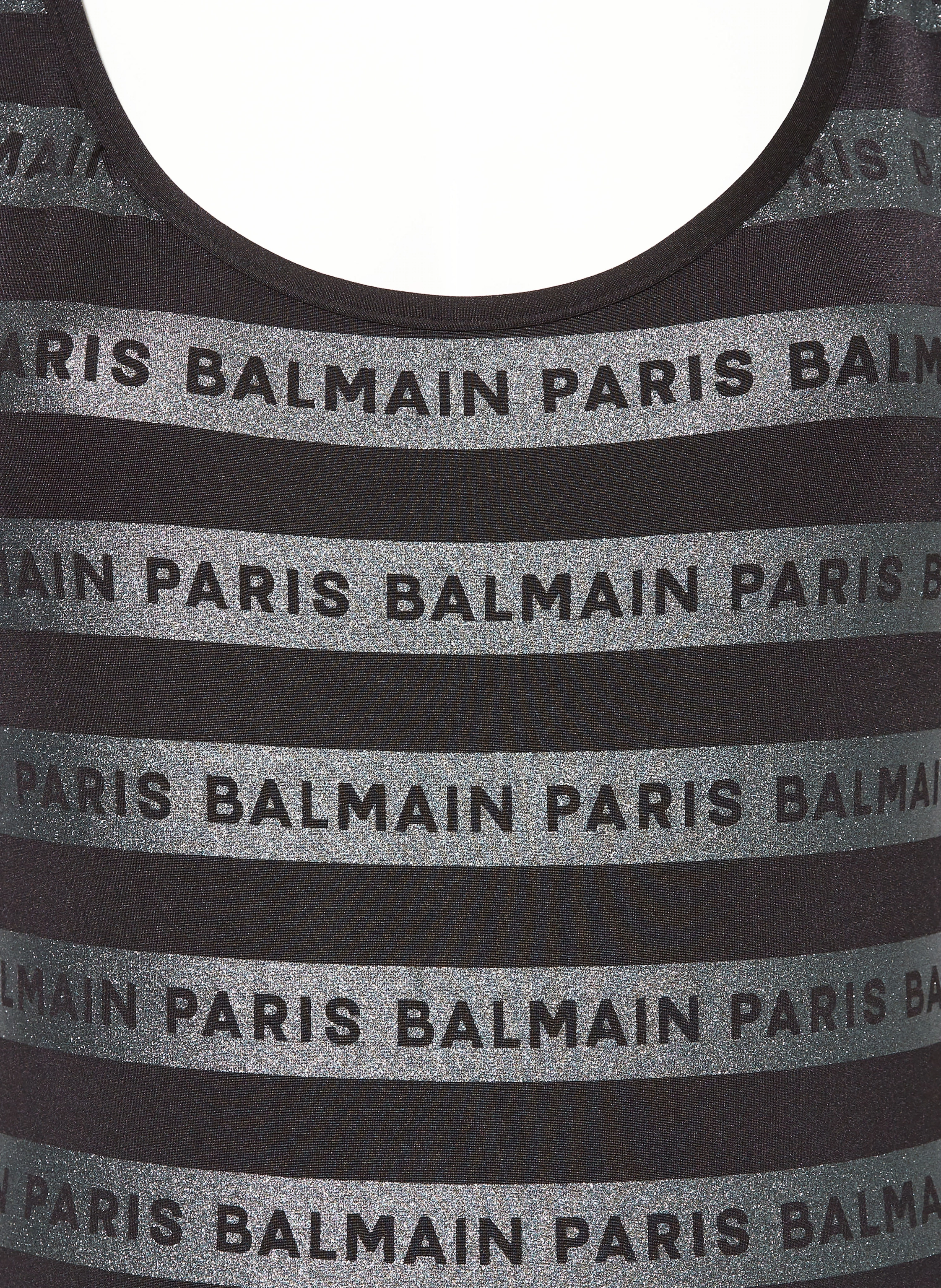 BALMAIN Badeanzug