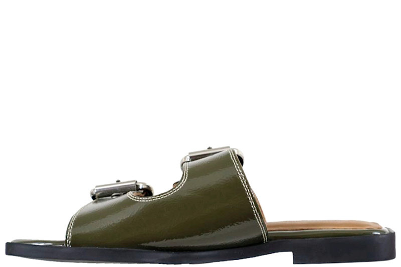 COPENHAGEN SHOES JUST BE YOU GREEN
