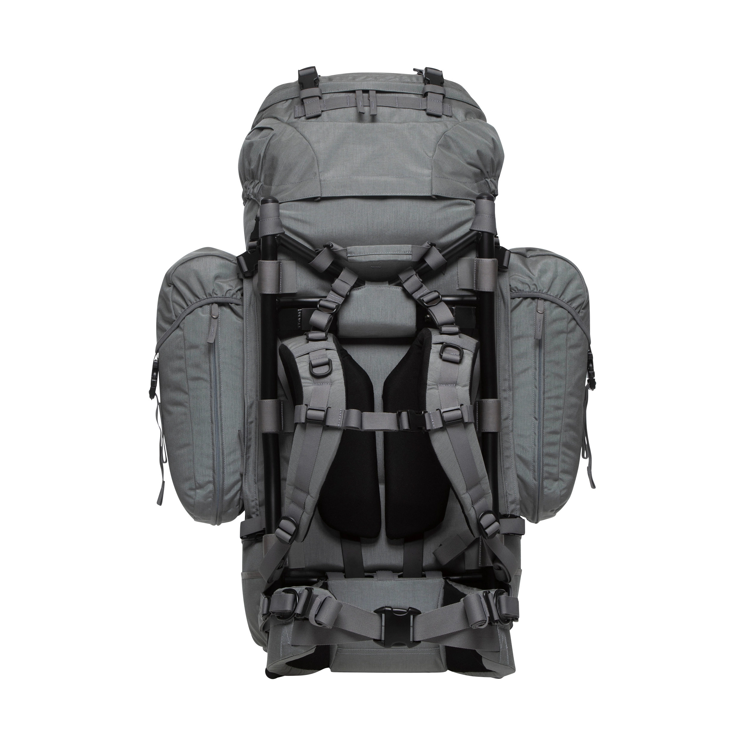PowerFrame BigPack 130  Solid Grey