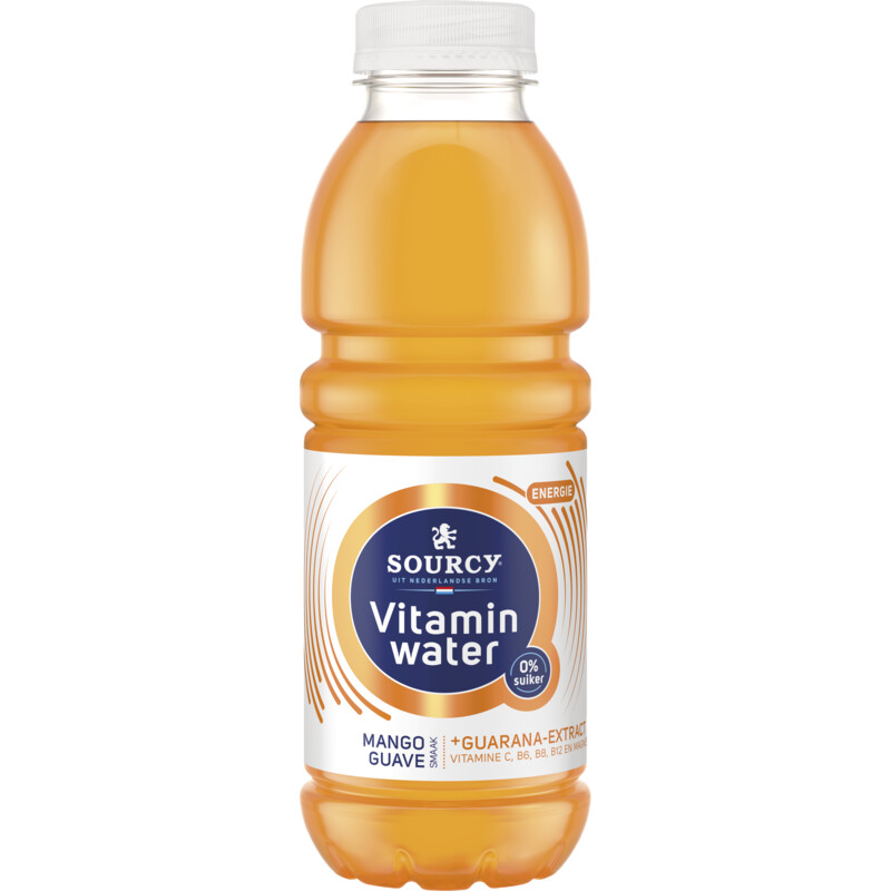 Sourcy Vitaminwater mango guave