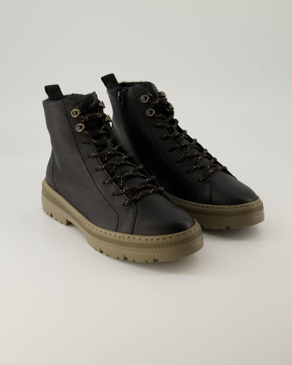 Paul Green 5287-018 Winterschuhe in Schwarz