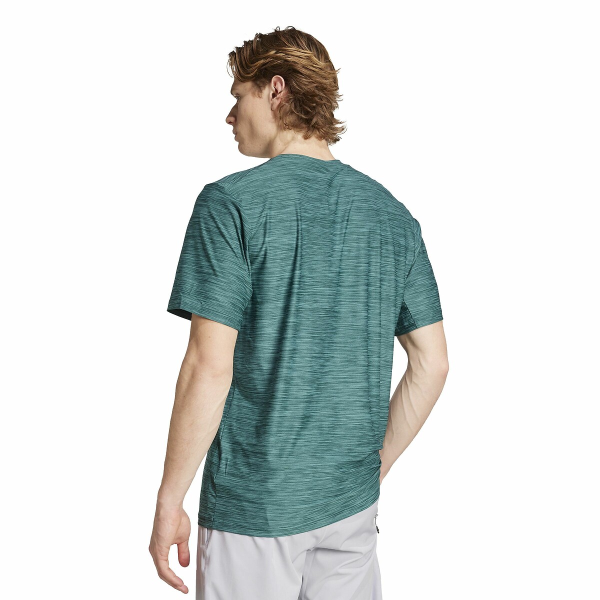 Camiseta adidas Performance para treino Train Essentials Stretch