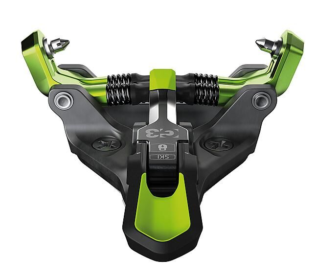 G3 - FIXATIONS SKI DE RANDO ZED 9