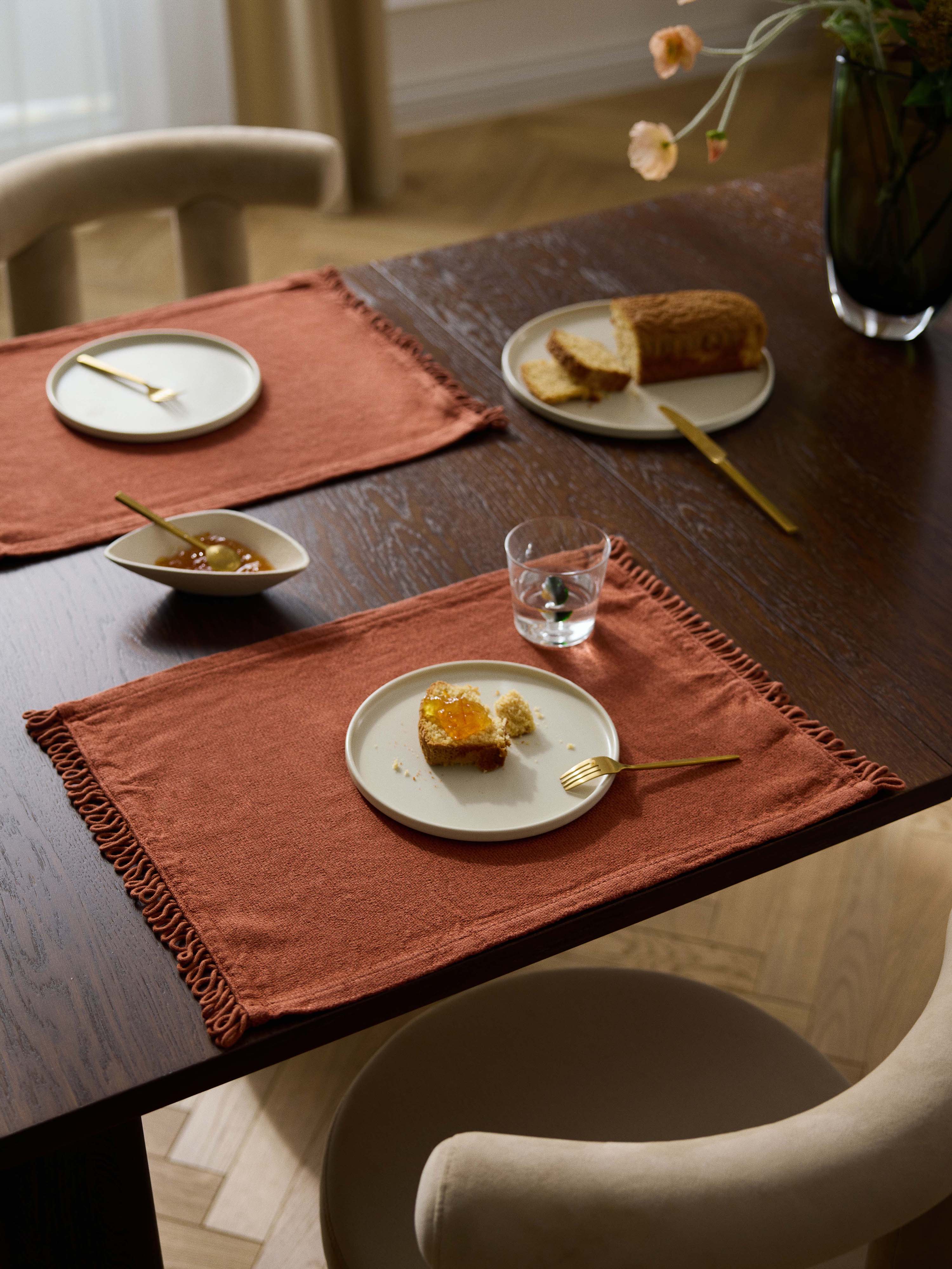 Placemats Bodo, 2-delig