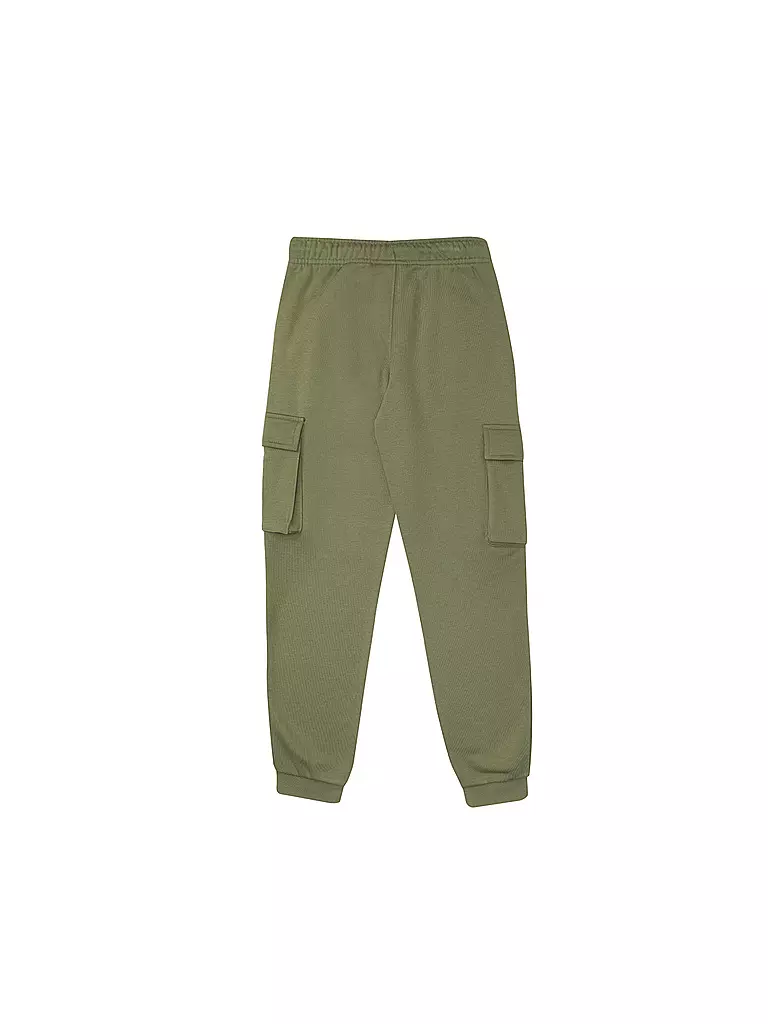 CHAMPION Jungen Jogginghose olive