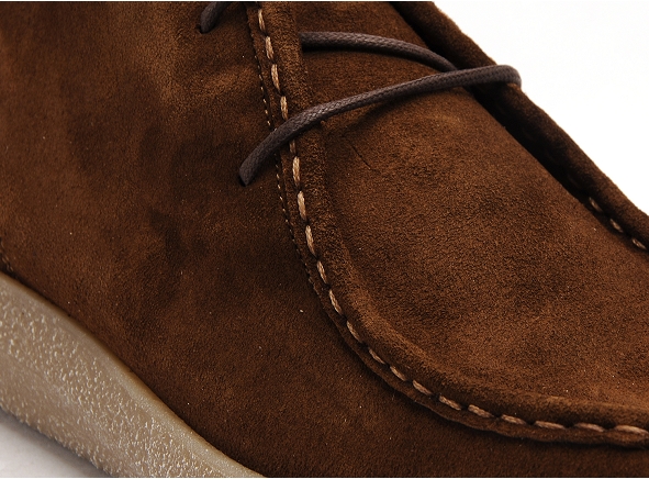 Onfoot boots bottine homme 2503 marron