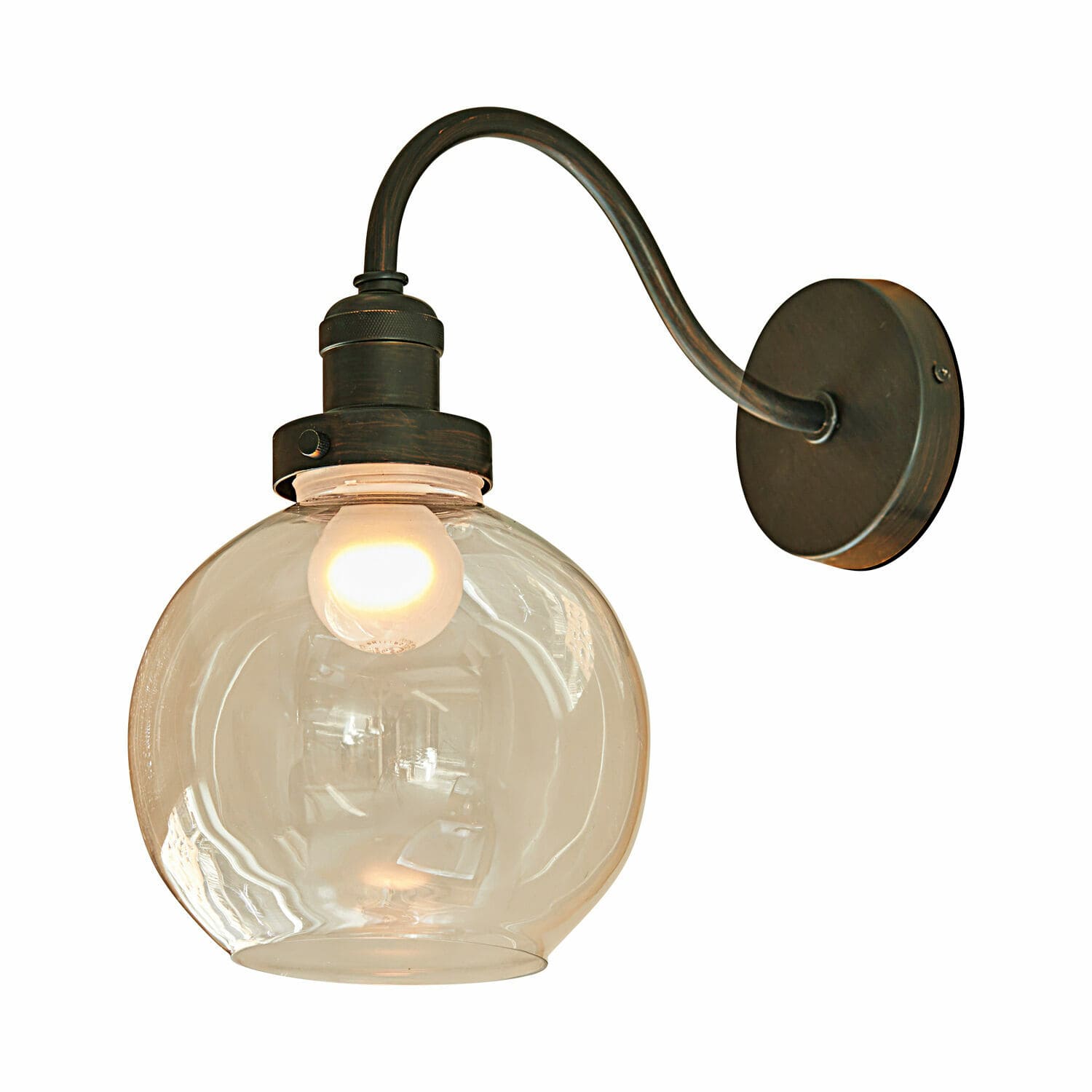 Wandlampe Linnea