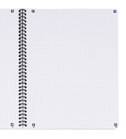 Oxford Notizbuch - Touch - Kariert - A4 + Türkis