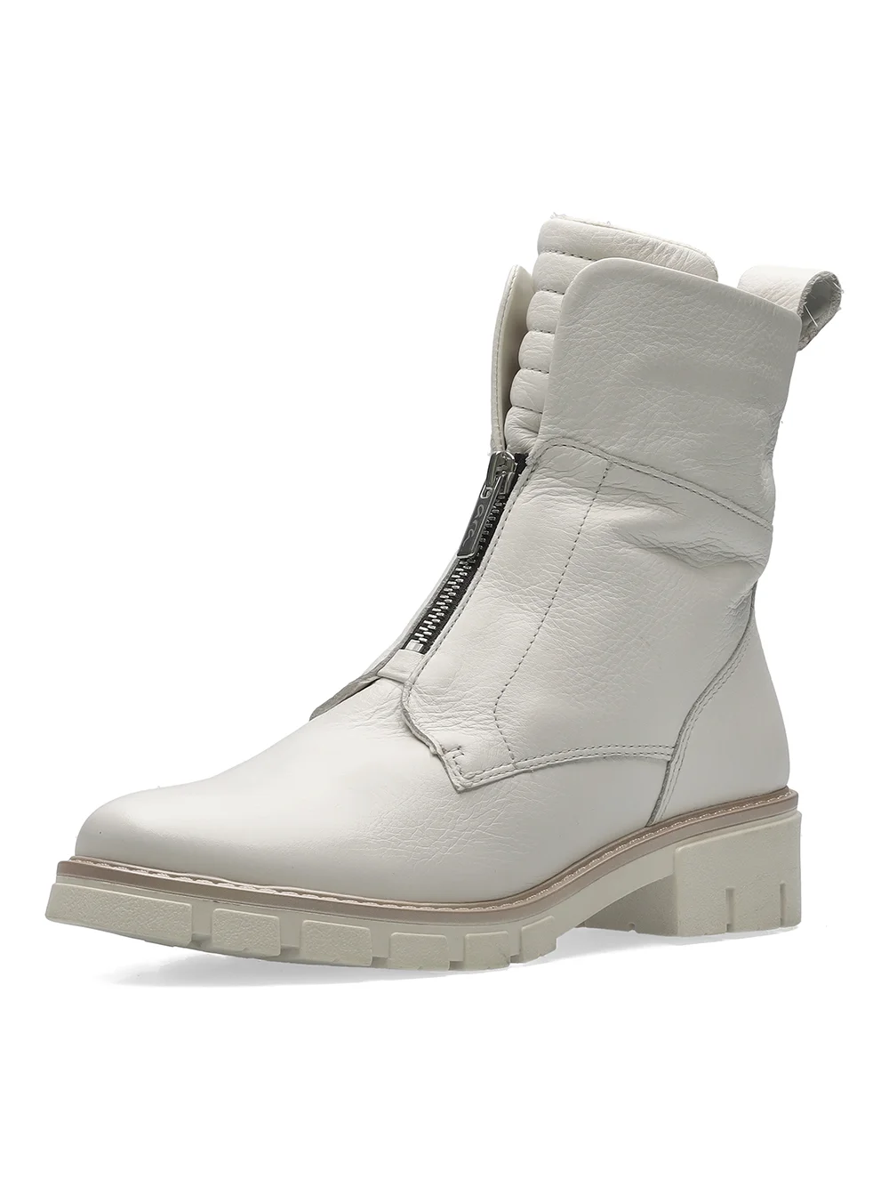Kurzschaftstiefel Dover cream