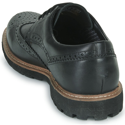 Clarks - BATCOMBE WING - Noir