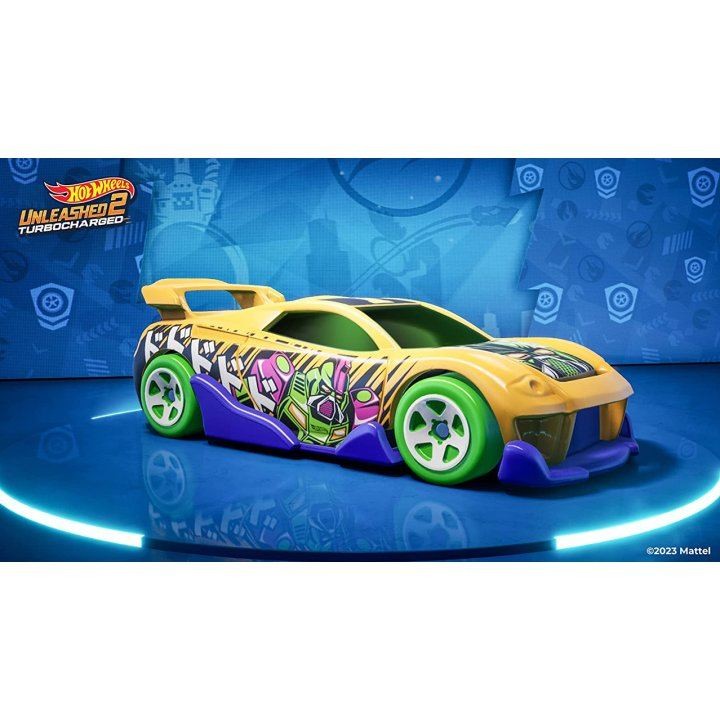Hot Wheels Unleashed 2: Turbocharged (Day 1 Edition)- Xbox Series X