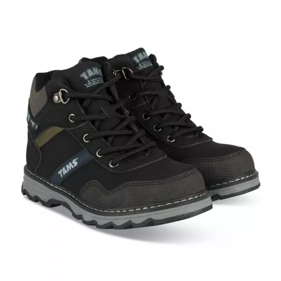 Bottines NOIR TAMS