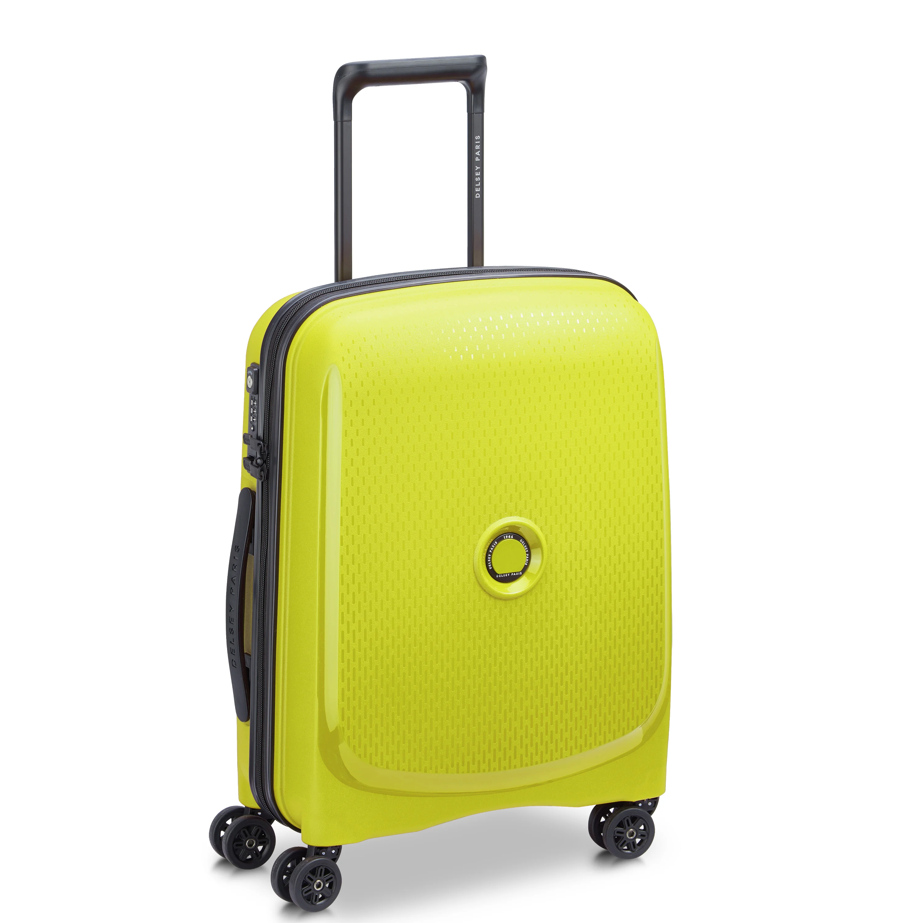 BELMONT PLUS - Valise cabine rigide | Vert