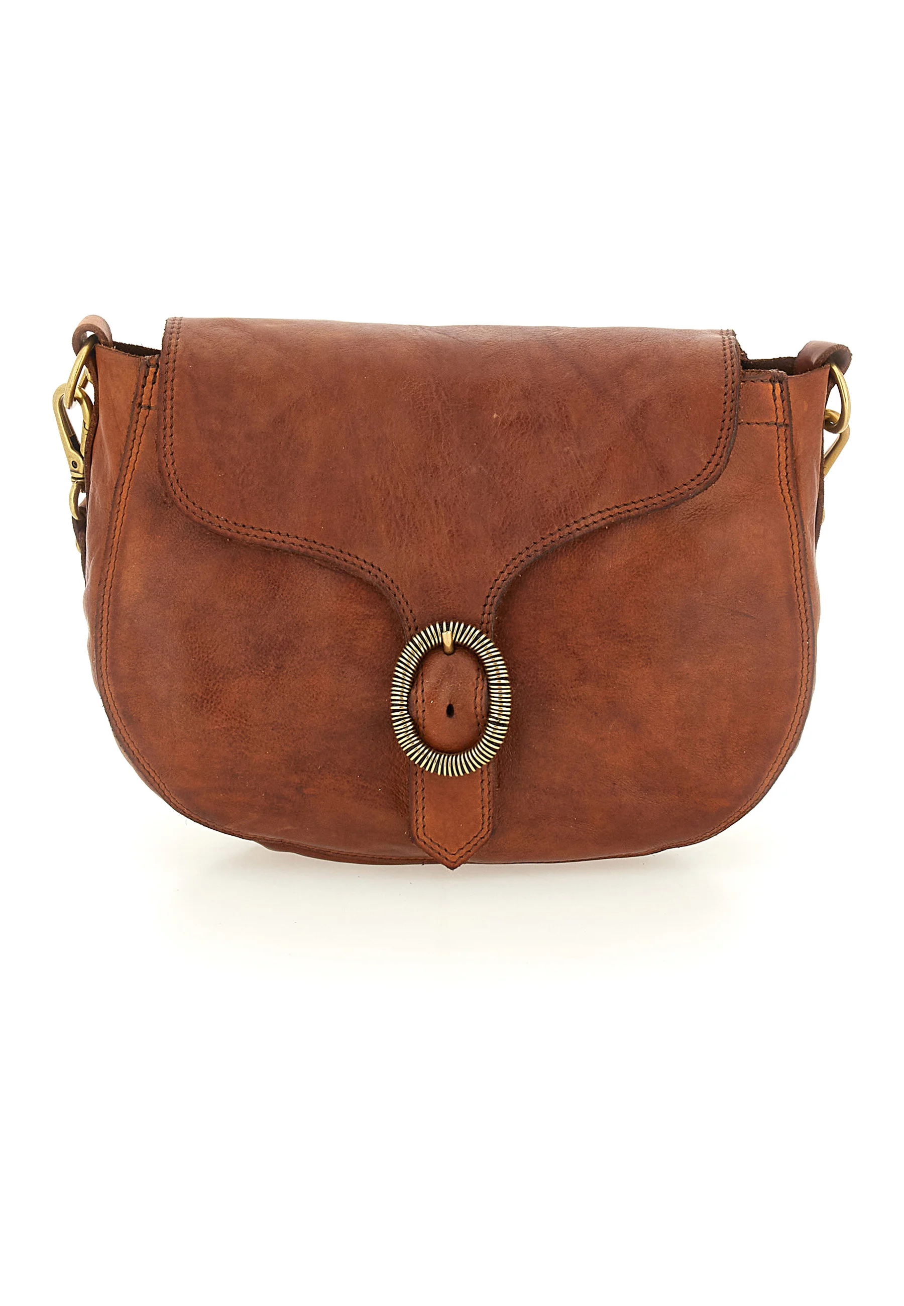 ARDESIA - Sac porté épaule | Marron