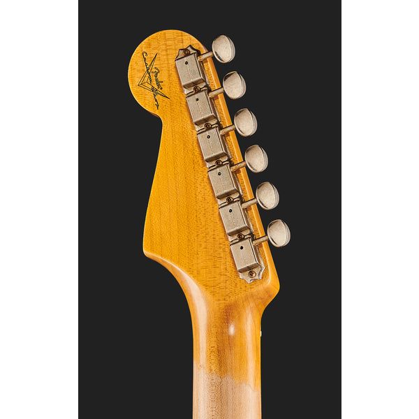 Fender Postmodern Strat MN NAB Relic