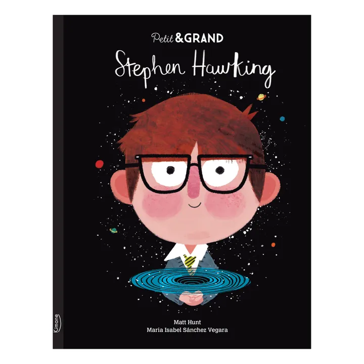 Kimane Livre Stephen Hawking - Petit et Grand
