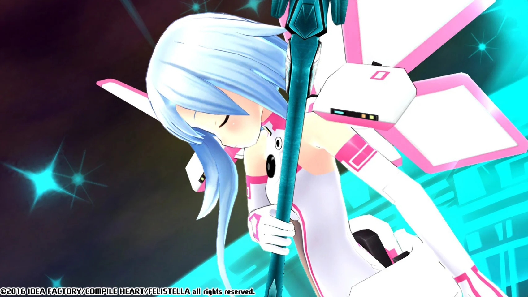 Hyperdimension Neptunia Re;Birth1- PC