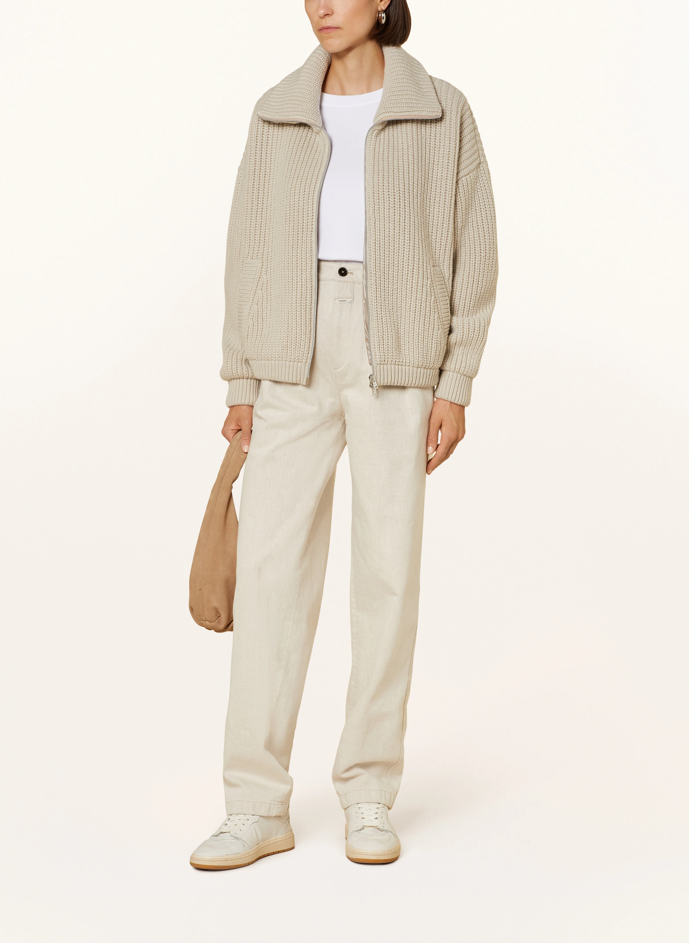 HERNO Strickjacke