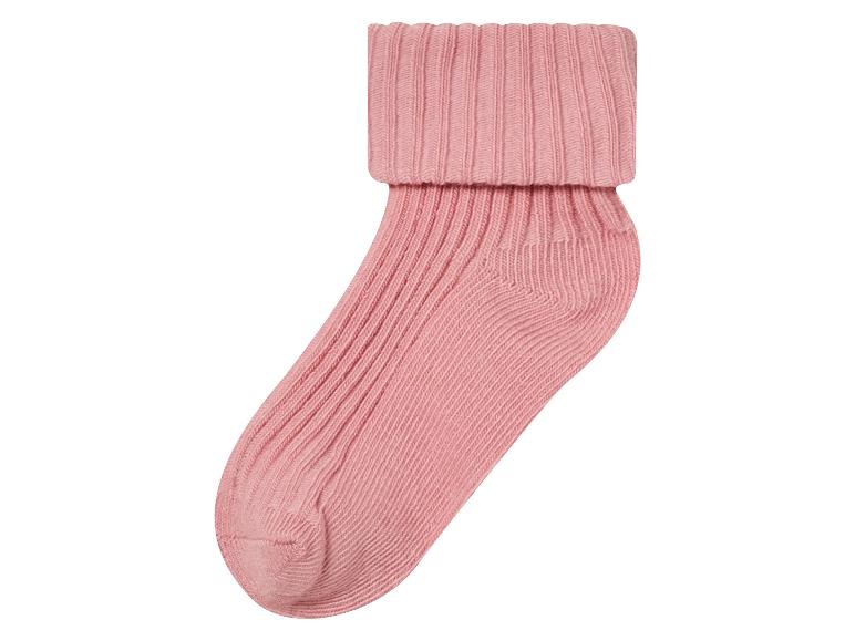 5 paar baby sokken
