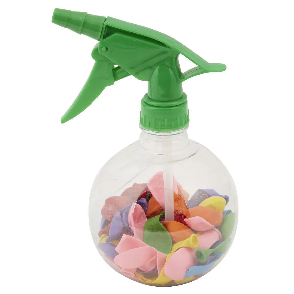 Gonfleur à ballons air et eau + 50 ballons