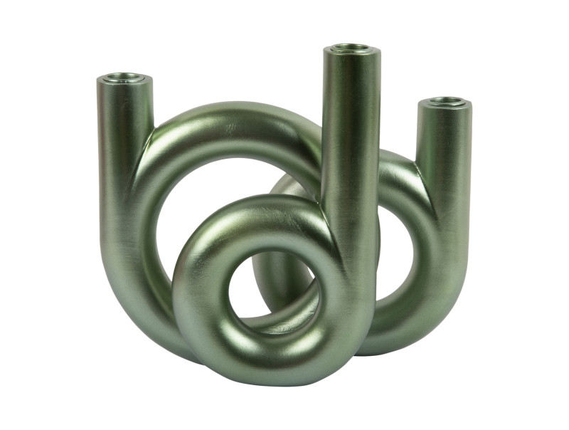 Candle Holder Rings Medium PT4156GD Metallic gold